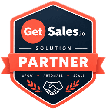 GetSales Solution Partner